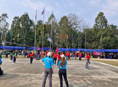 เข้าร่วมงานกีฬาสี "สหกรณ์เชียงรายเกมส์" ประจำปี 2568 พารามิเตอร์รูปภาพ 54